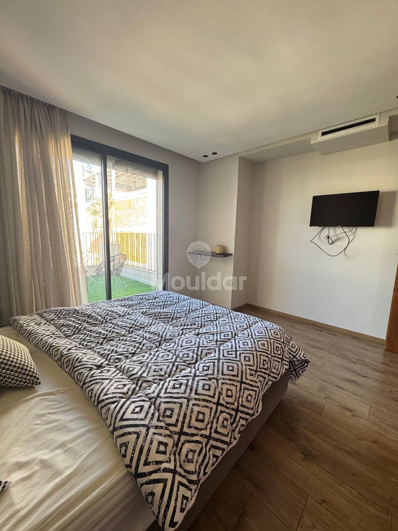 ستوديو مجهز في الدار البيضاء: الراحة والأناقة في المدينة - Photo 6