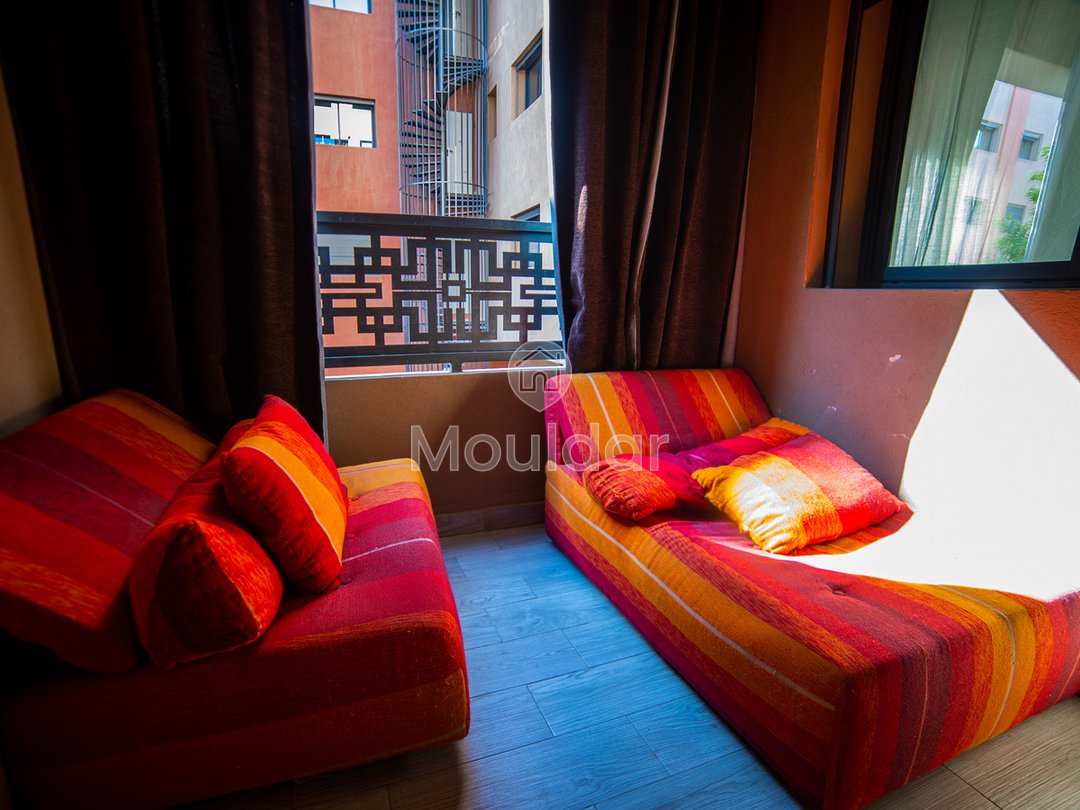 شقة عطلة في مراكش: الراحة والاتصال - Photo 11