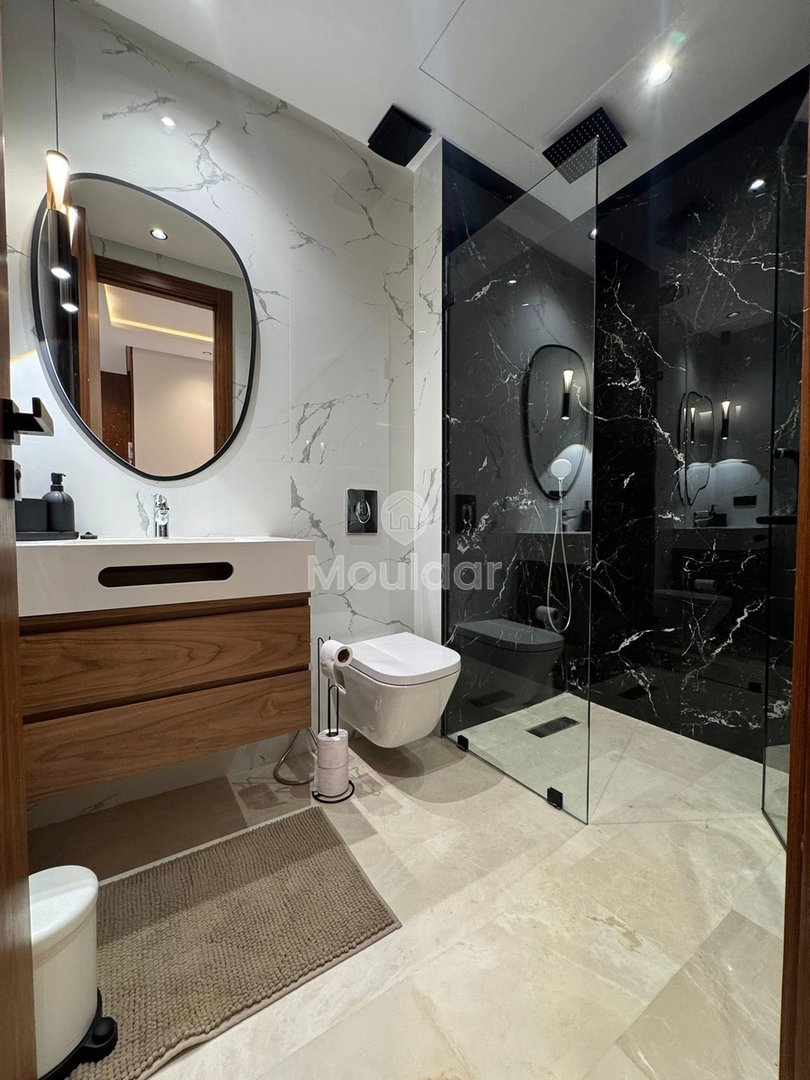 Casablanca'da - Les Princesses, tamamen mobilyalı şirin bir stüdyo kiralık! - Photo 11