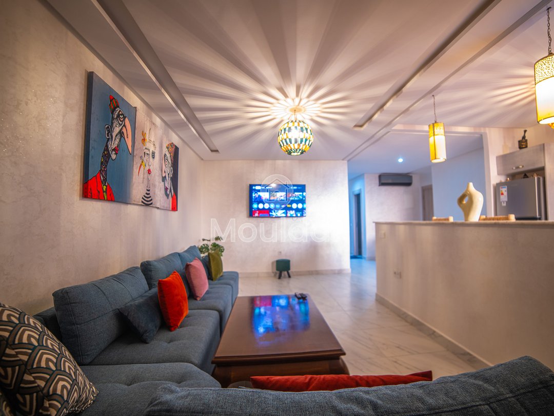 شقة عطلة في مراكش: الراحة والاتصال - Photo 7