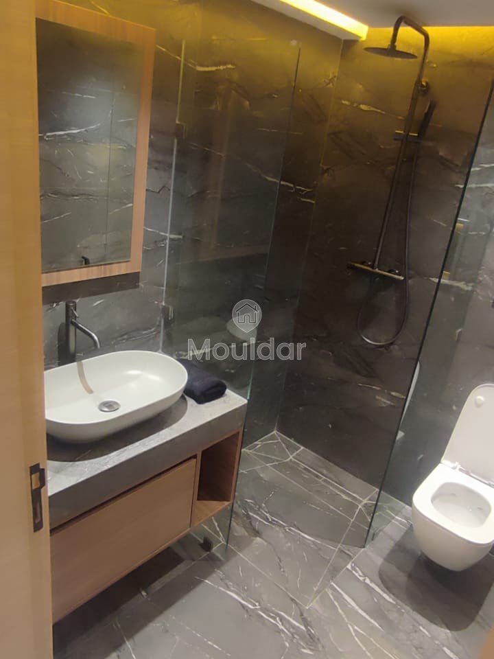 شقة دوبلكس للبيع: 3 غرف نوم مع مطبخ مجهز في مراكش - Photo 18