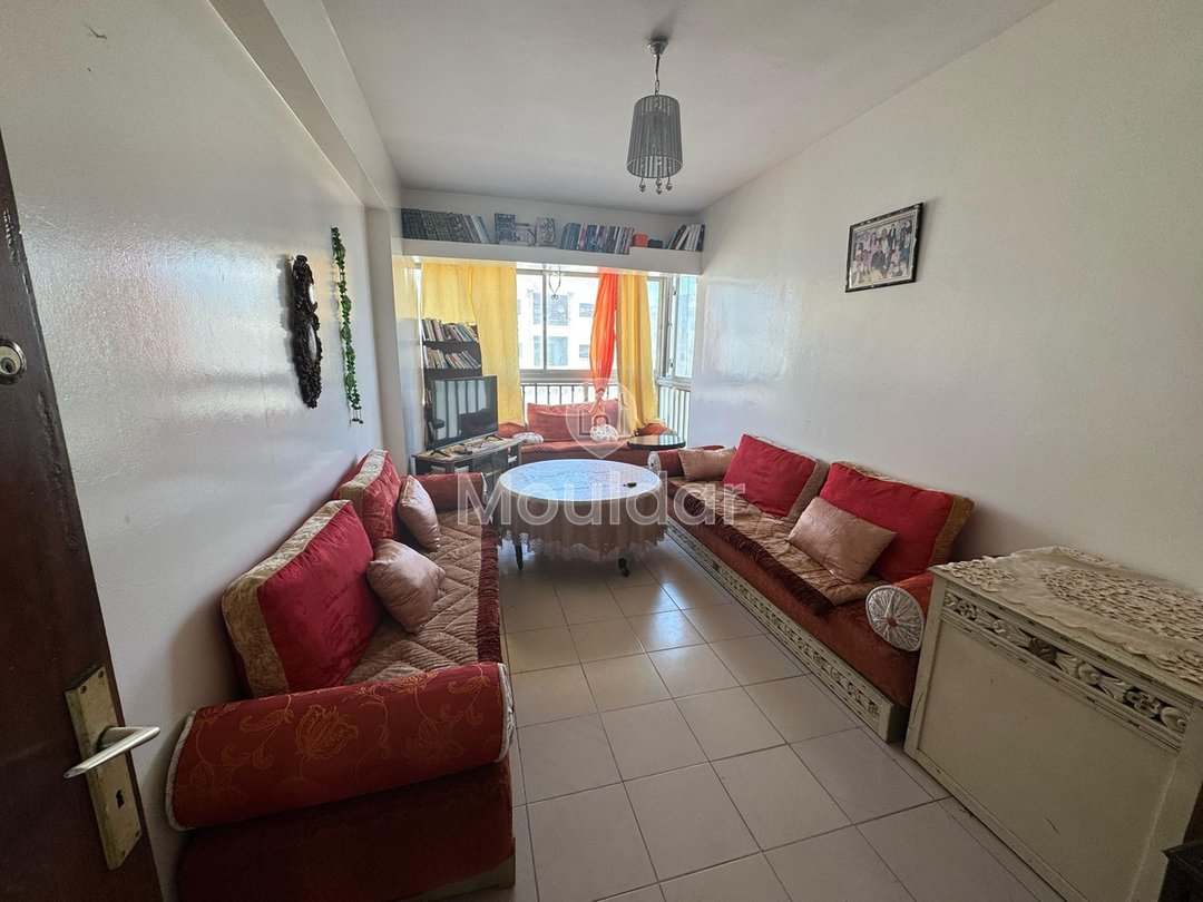 Te KOOP – 3-kamer appartement te Casablanca - Bourgogne - Photo 1