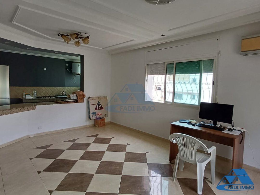 VENTE JOLIE APPARTEMENT A GUICH OUDAYASTEMARA  - Photo 2