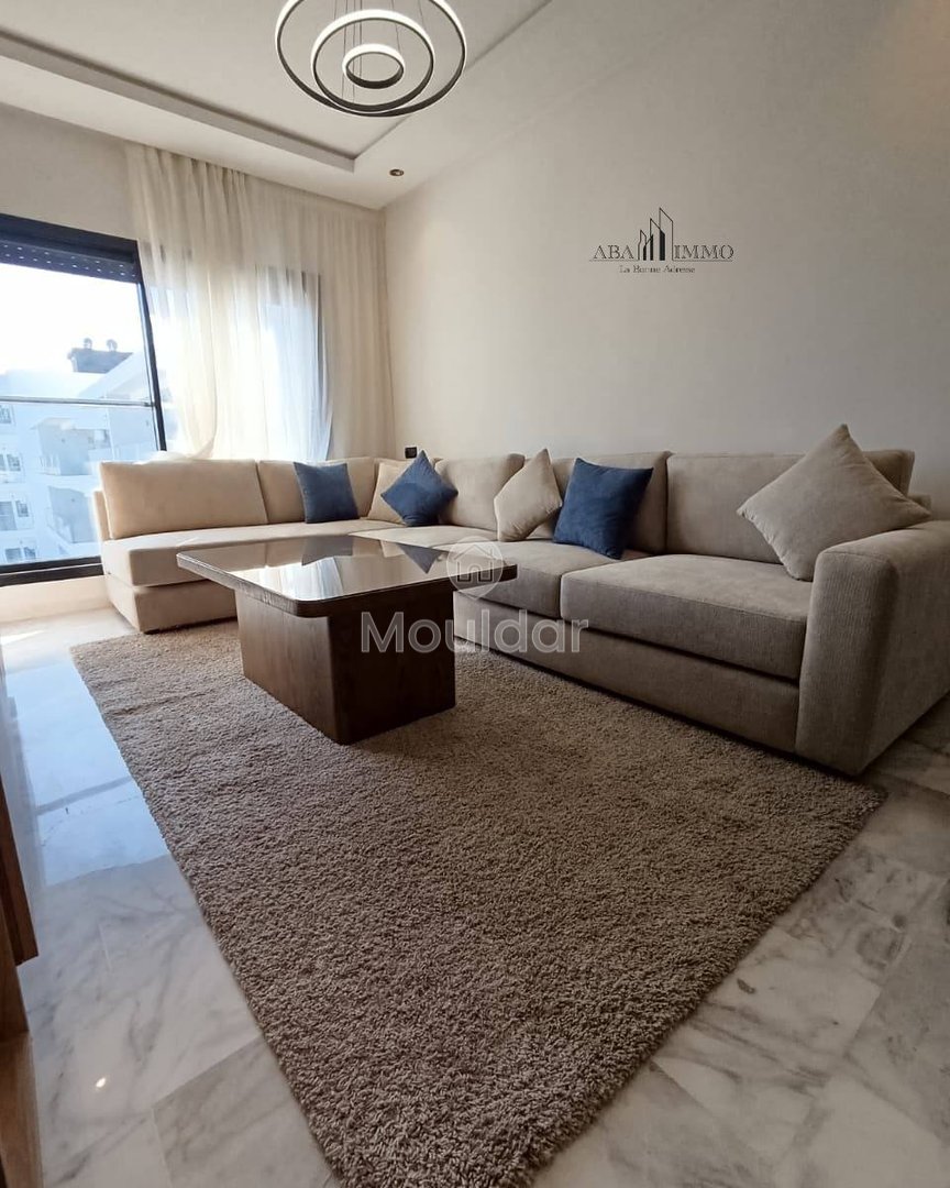 ستوديو حديث للإيجار في الدار البيضاء مع مسبح وشرفة - Photo 1