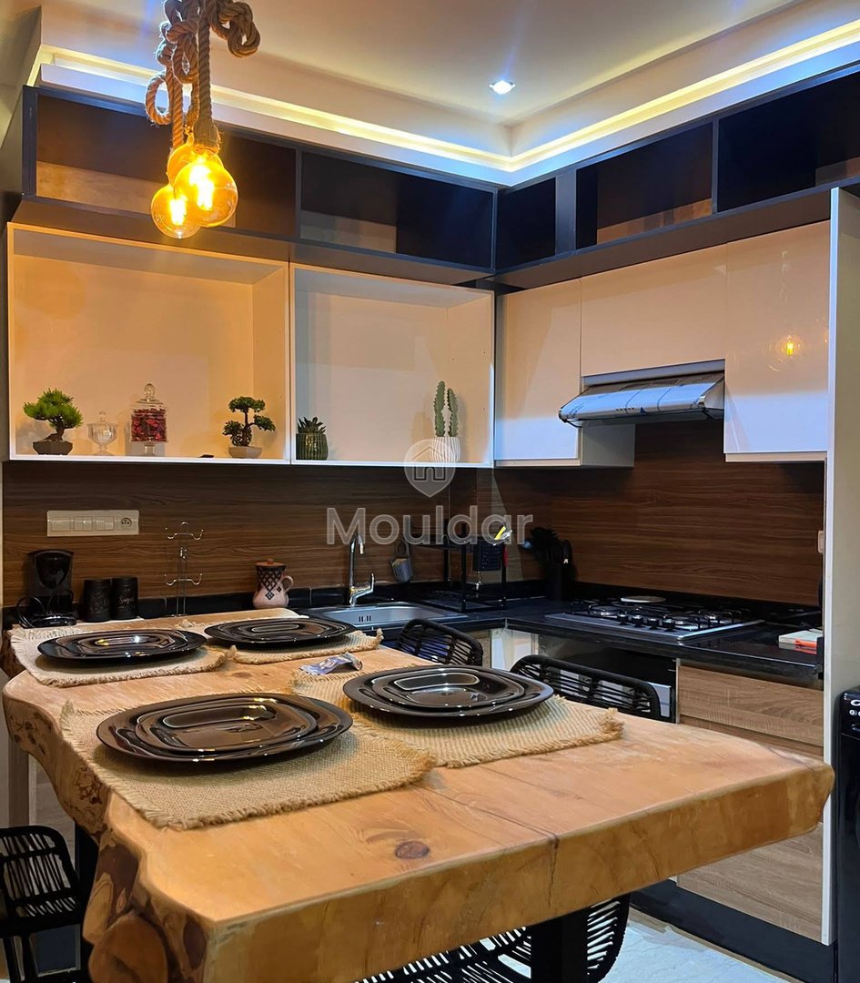 Modern appartement te huur in Marrakech - Hivernage met terras - Photo 12