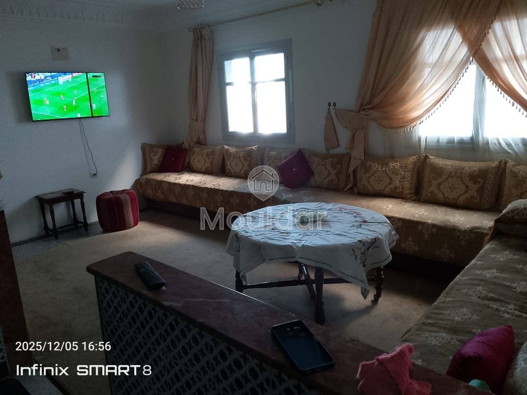 Zu vermieten: 2-Zimmer-Wohnung in Rabat, Yacoub El Mansour - Photo 4