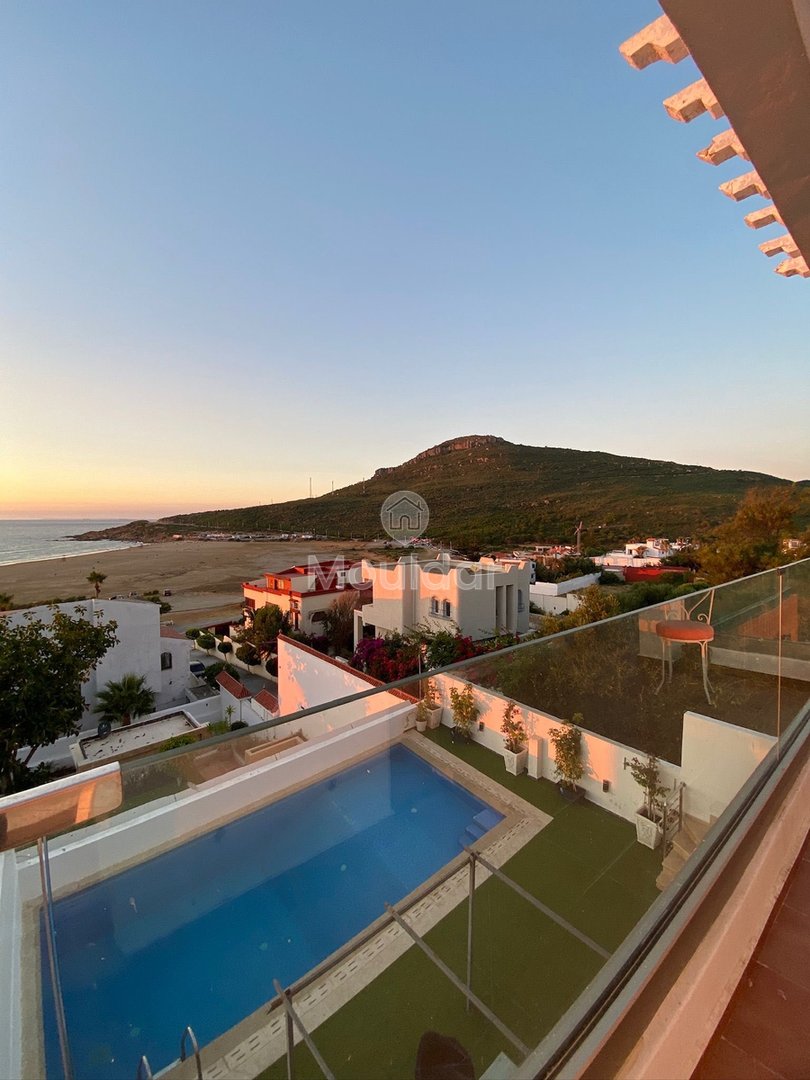 Vilă de vacanță în Tanger: Lux, vedere la mare și confort - Photo 23