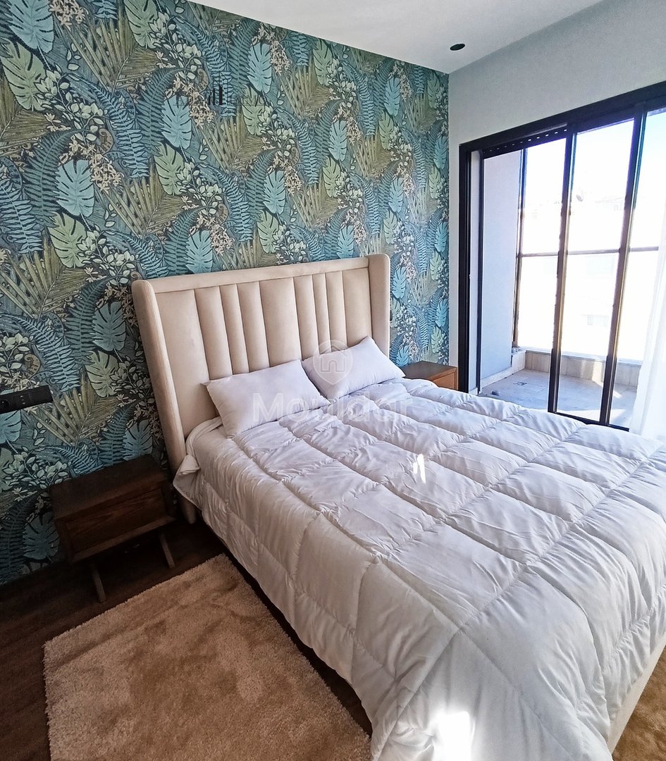 ستوديو حديث للإيجار في الدار البيضاء مع مسبح وشرفة - Photo 8