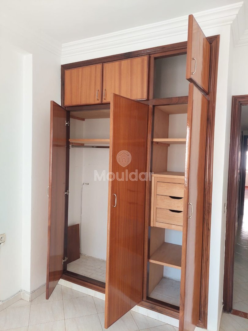 3-Zimmer-Wohnung zur Vermietung in Rabat – Al Irfane - Photo 7