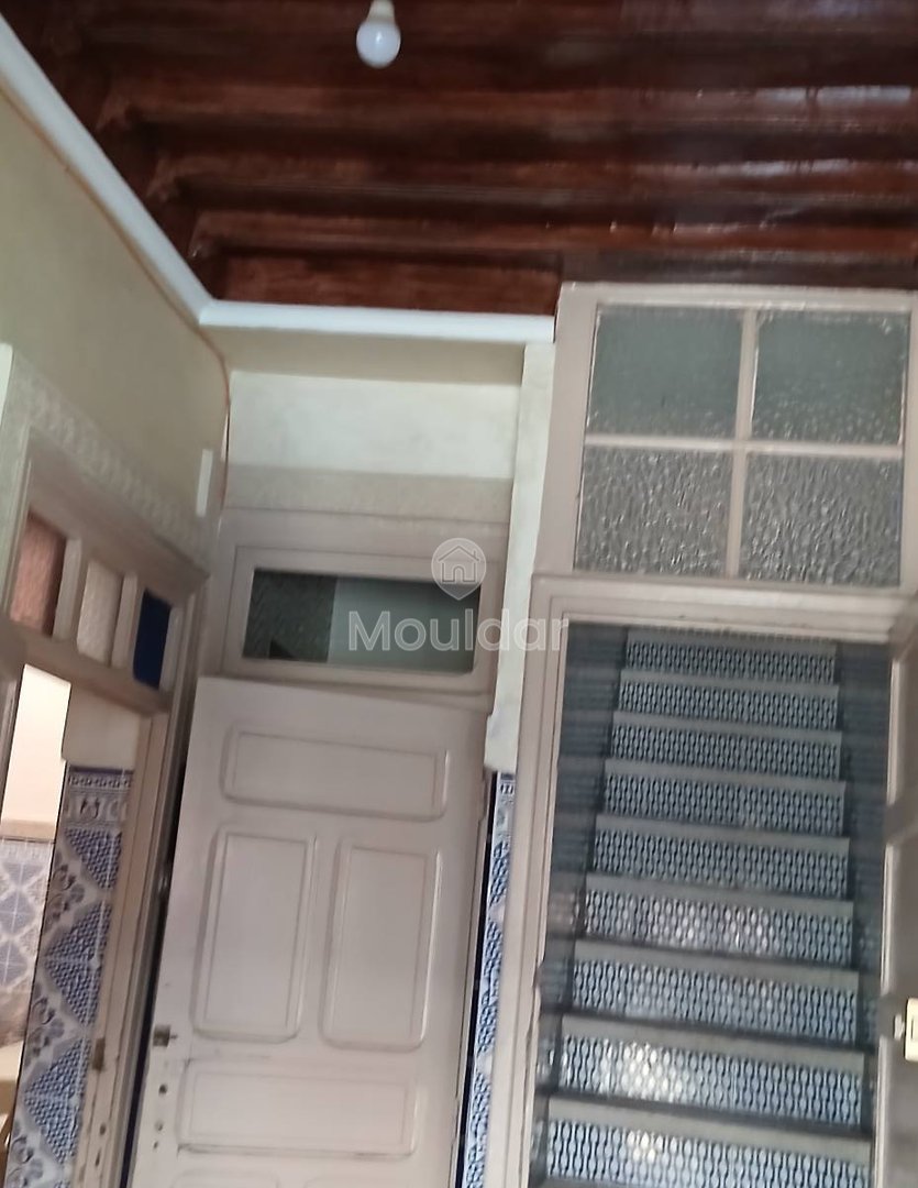 رياض للبيع في مراكش: 7 غرف مع تراس وفناء - Photo 12