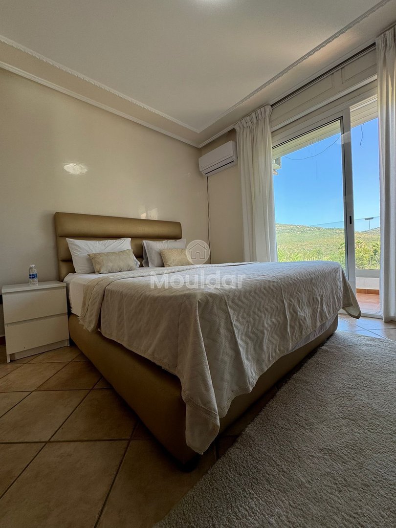 Vilă de vacanță în Tanger: Lux, vedere la mare și confort - Photo 8