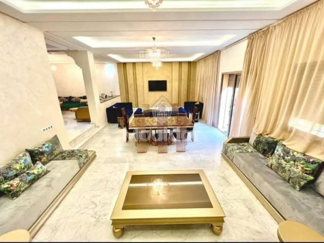 Luxe Villa in Marrakech: 4 Slaapkamers, Zwembad, Beveiligd - Photo 6