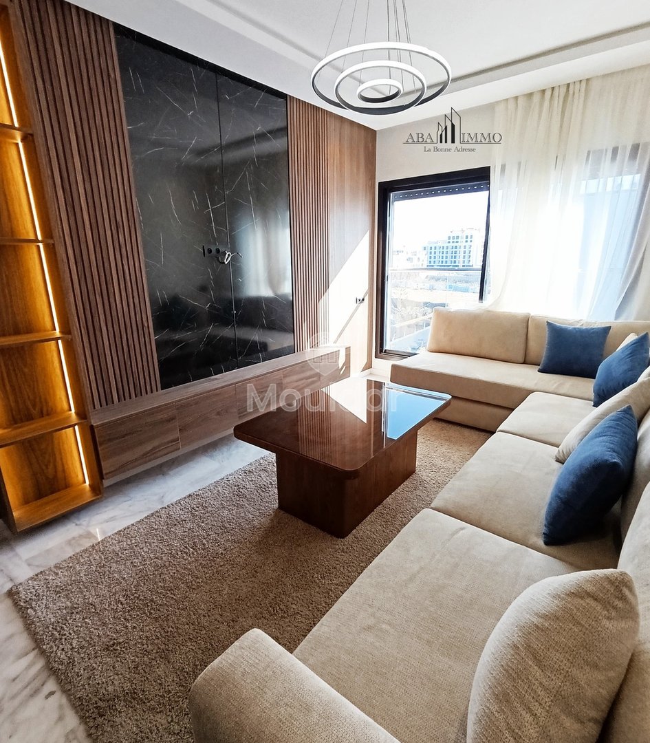 ستوديو حديث للإيجار في الدار البيضاء مع مسبح وشرفة - Photo 2