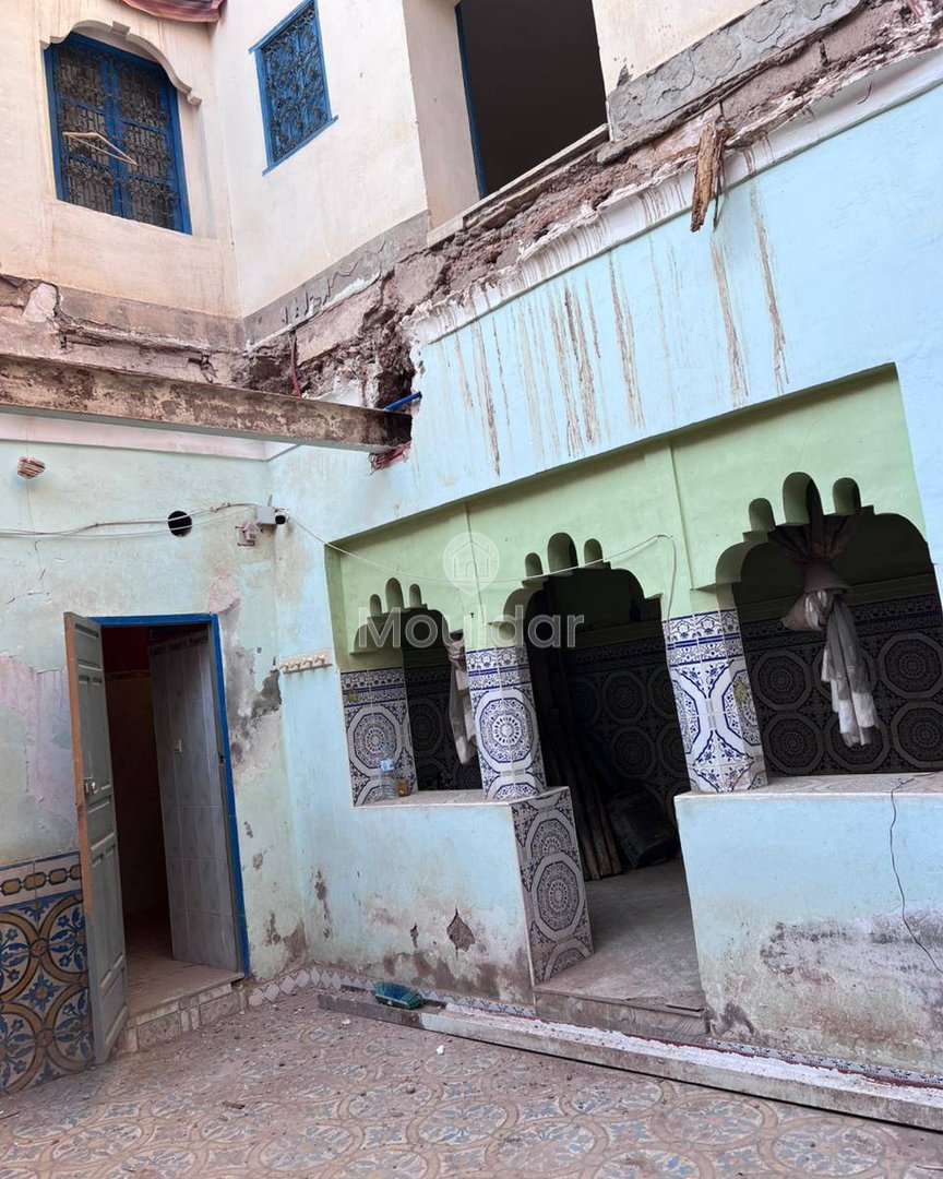 Riad te koop: Charmante oase in het hart van Marrakech - Photo 3