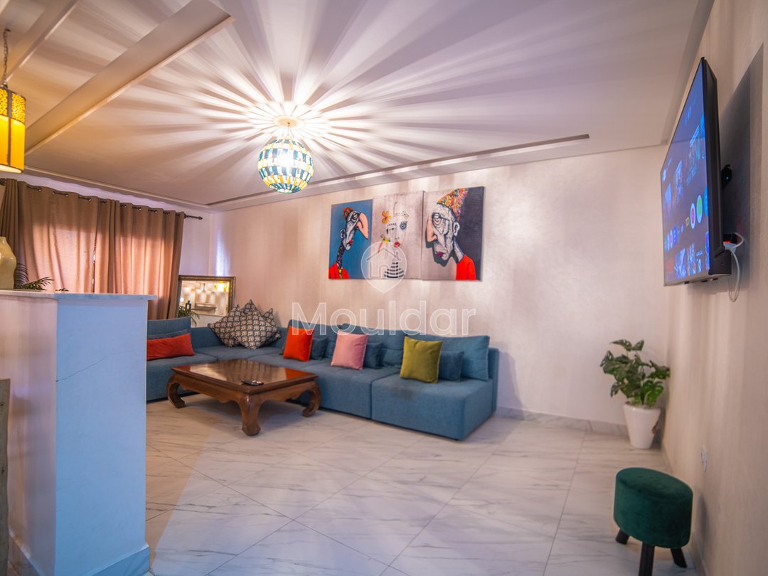 شقة عطلة في مراكش: الراحة والاتصال - Photo 6