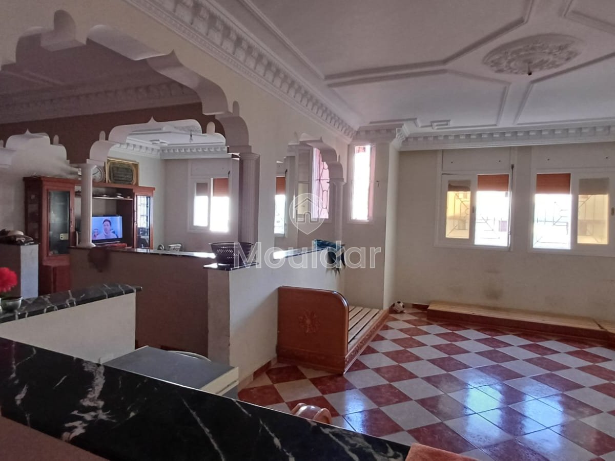 Appartement spacieux à vendre à Firdaous, Temara - 138 m² - Photo 11