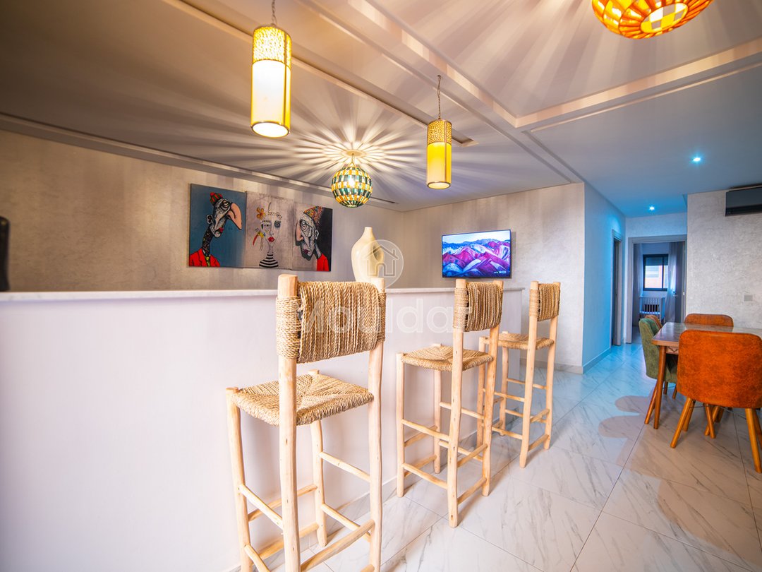 شقة عطلة في مراكش: الراحة والاتصال - Photo 14