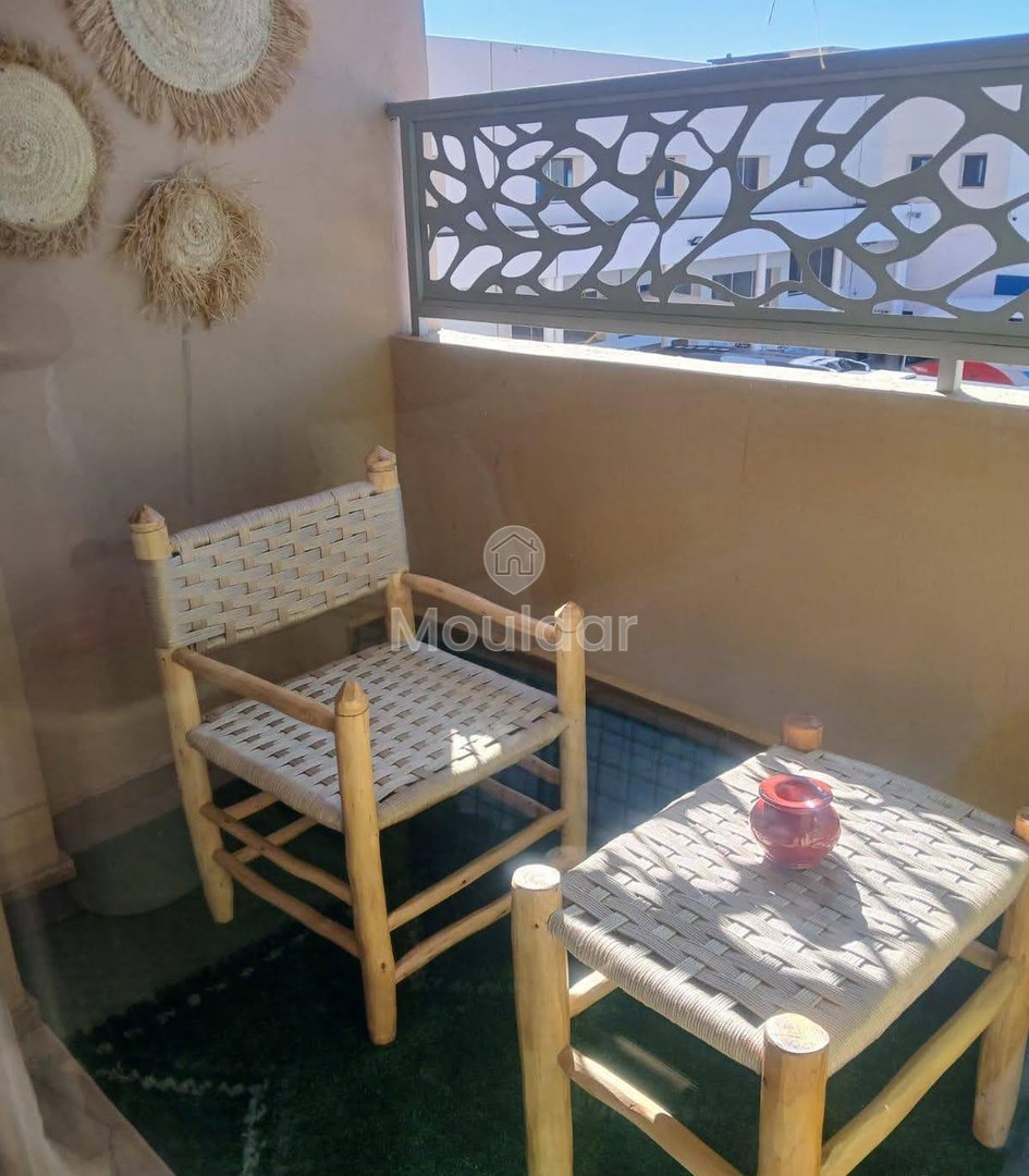 Modern appartement te huur in Marrakech - Hivernage met terras - Photo 10