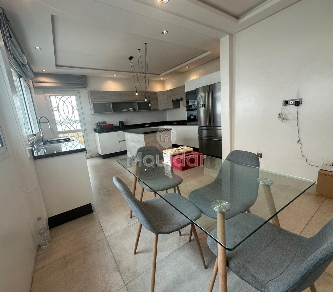 Apartament de Excepție în Casablanca: Vedere Deschisă și 4 Camere - Photo 8