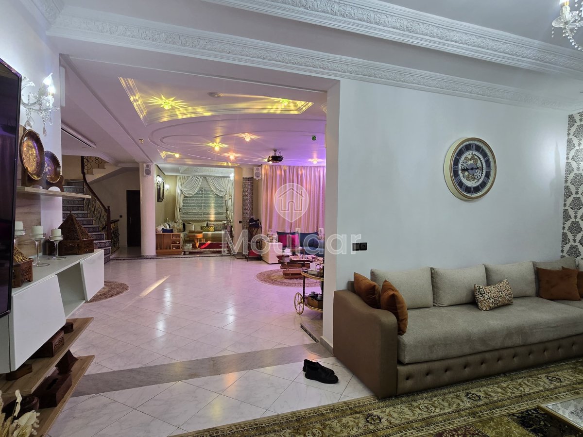 Villa d'Exception à Kenitra : Espace et Confort Exceptionnels - Photo 7