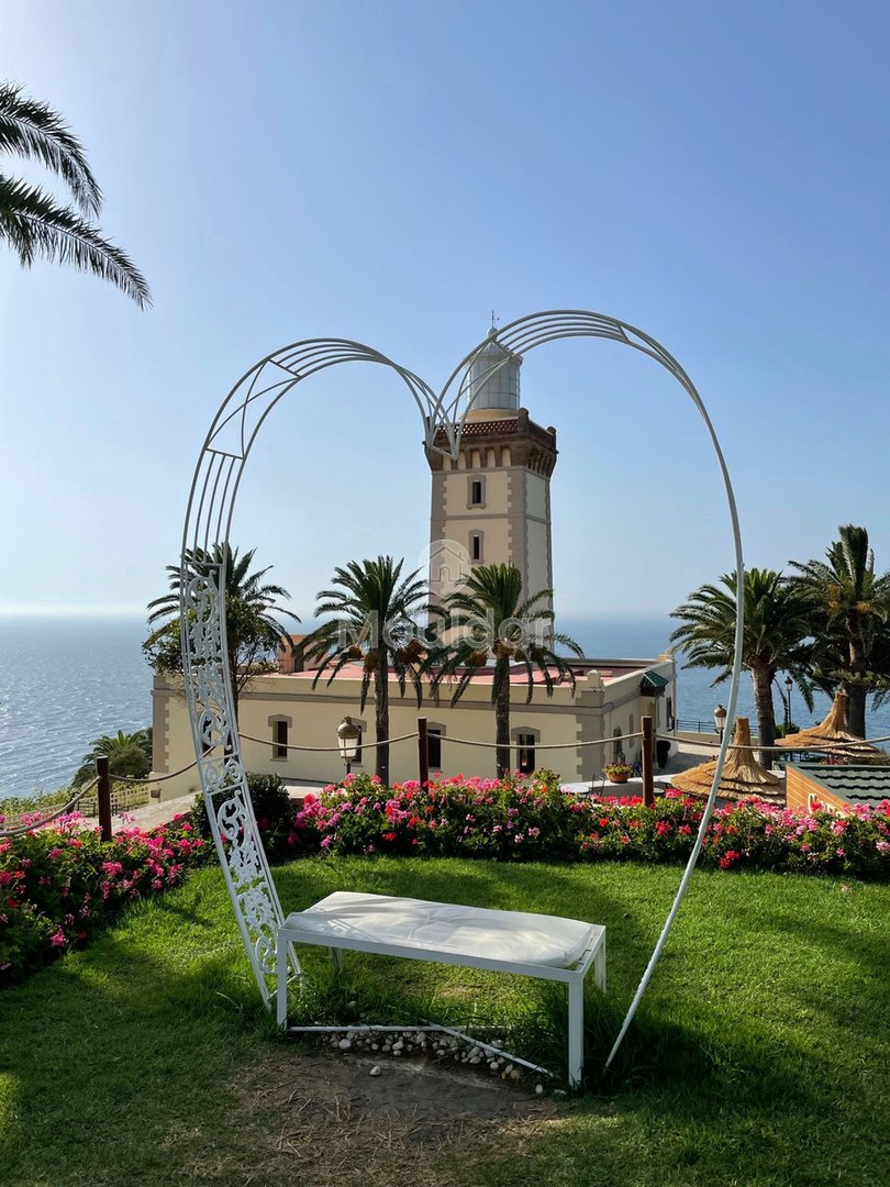 Vilă de vacanță în Tanger: Lux, vedere la mare și confort - Photo 13