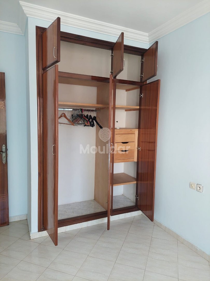 3-Zimmer-Wohnung zur Vermietung in Rabat – Al Irfane - Photo 6