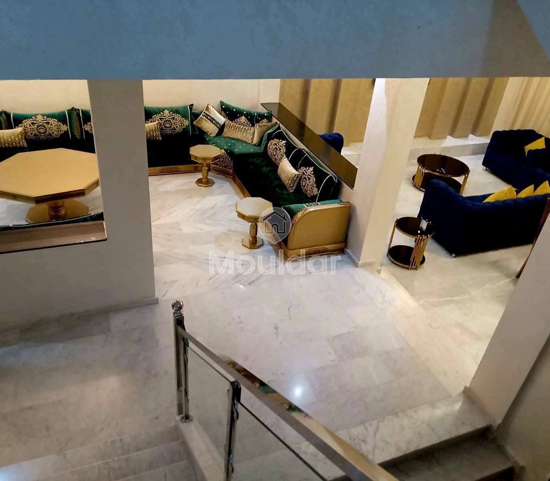 Luxe Villa in Marrakech: 4 Slaapkamers, Zwembad, Beveiligd - Photo 4