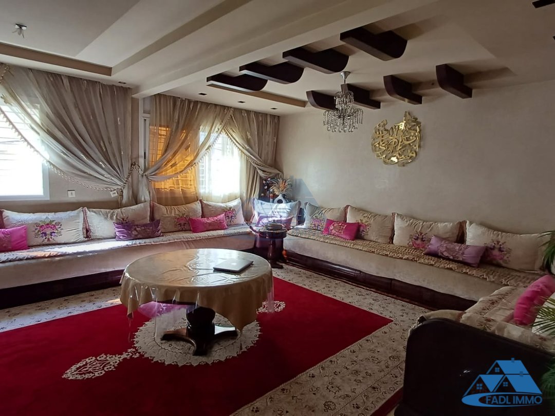 VENTE SPACIEUSE MAISON A GUICH OUDAYASTEMARA  - Photo 2