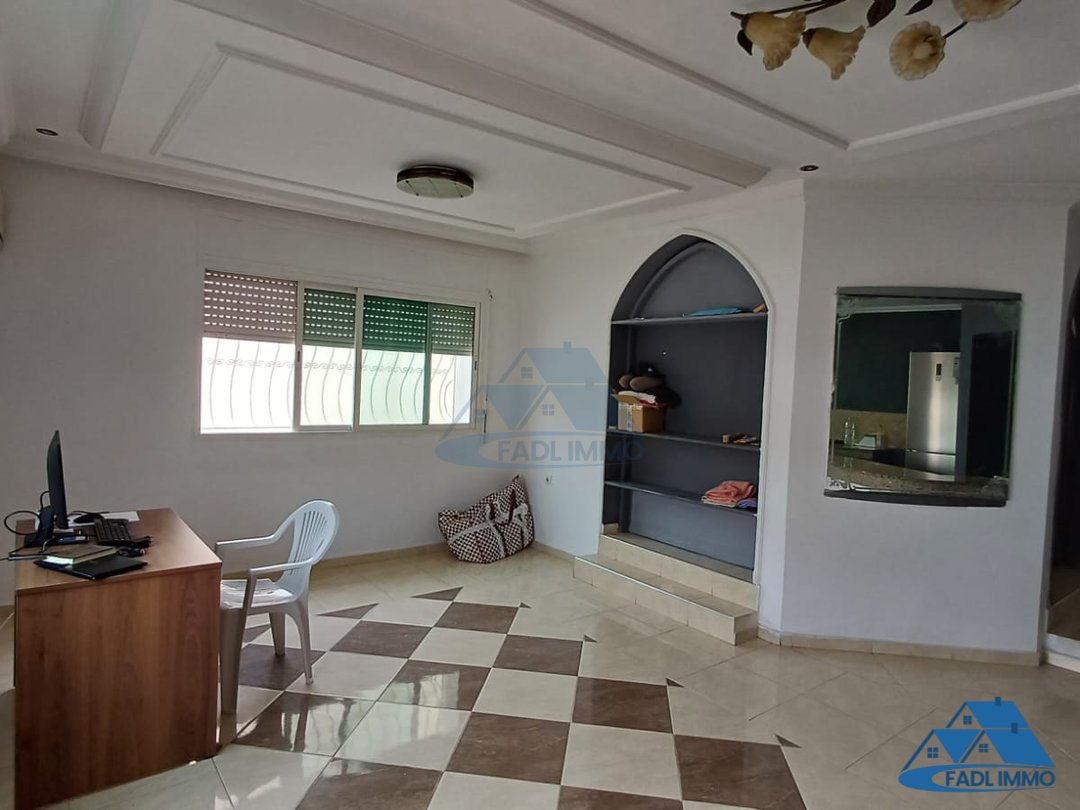 VENTE JOLIE APPARTEMENT A GUICH OUDAYASTEMARA  - Photo 3