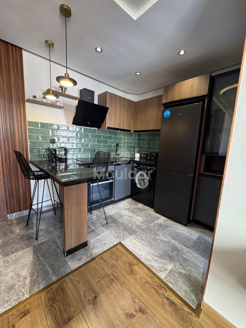 ستوديو مجهز في الدار البيضاء: الراحة والأناقة في المدينة - Photo 10