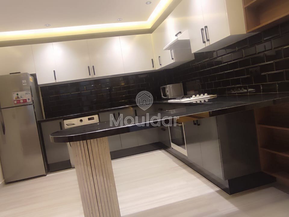 شقة دوبلكس للبيع: 3 غرف نوم مع مطبخ مجهز في مراكش - Photo 17