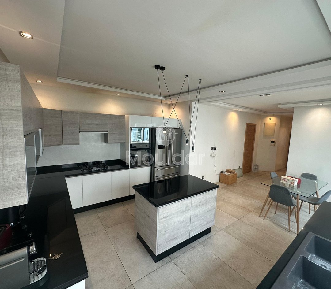 Apartament de Excepție în Casablanca: Vedere Deschisă și 4 Camere - Photo 9