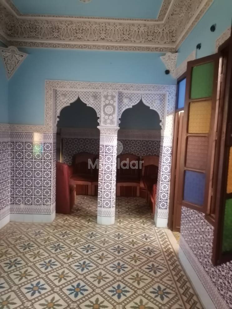 Riad na sprzedaż w Marakeszu: 7 pokoi, garaż i taras - Photo 12