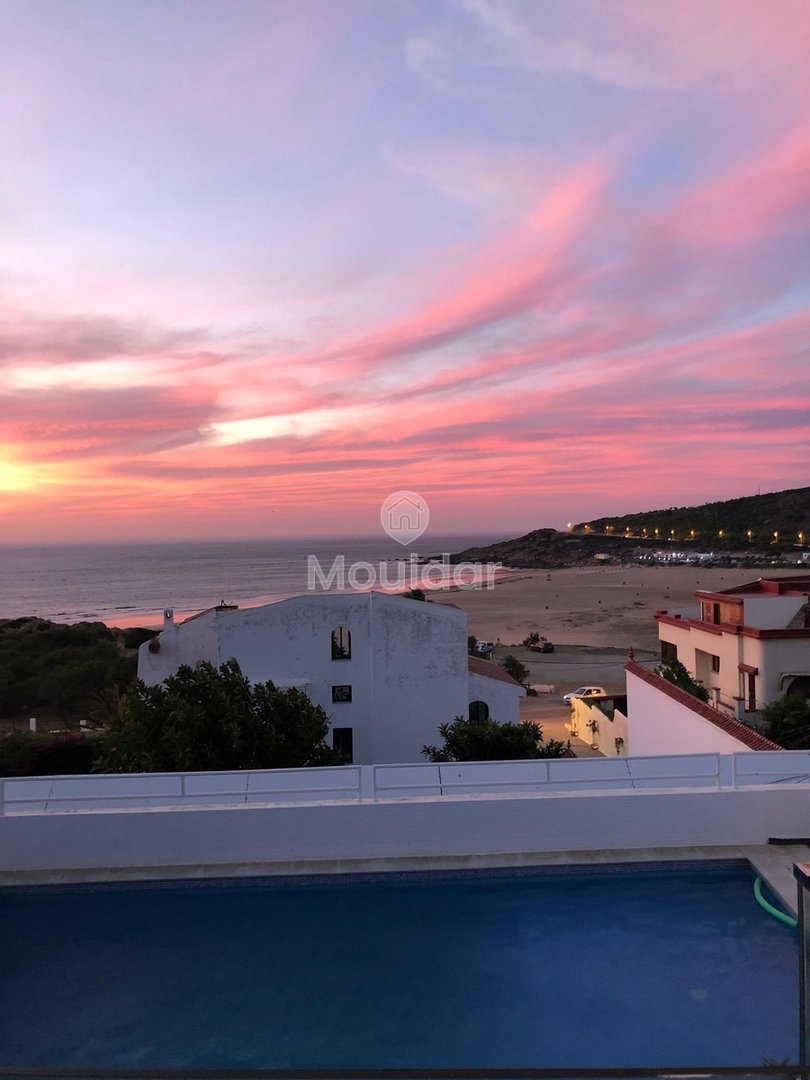 Vilă de vacanță în Tanger: Lux, vedere la mare și confort - Photo 20