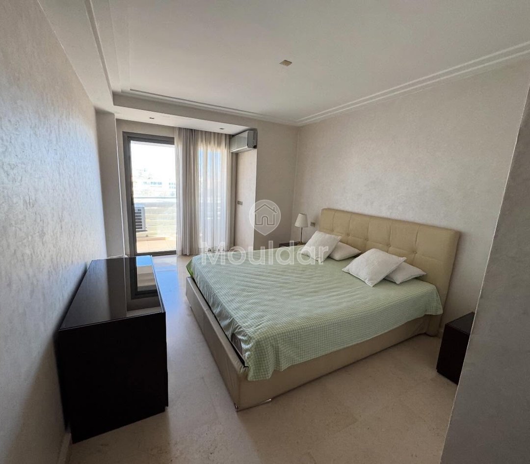 Wspaniałe mieszkanie 3 pokoje do wynajęcia w Beauséjour, Casablanca - Photo 4