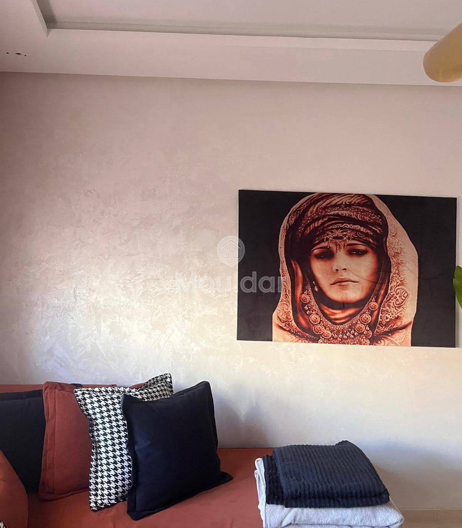 Modern appartement te huur in Marrakech - Hivernage met terras - Photo 9