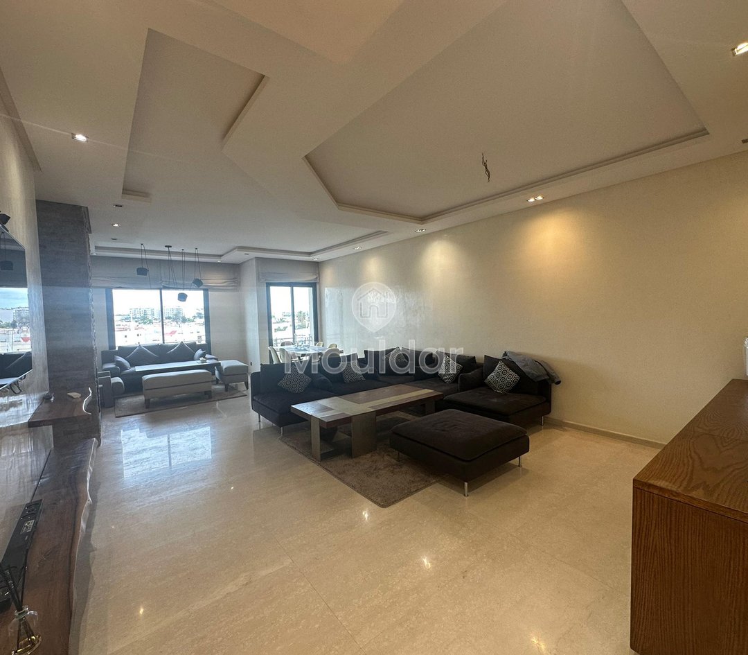 Apartament de Excepție în Casablanca: Vedere Deschisă și 4 Camere - Photo 2