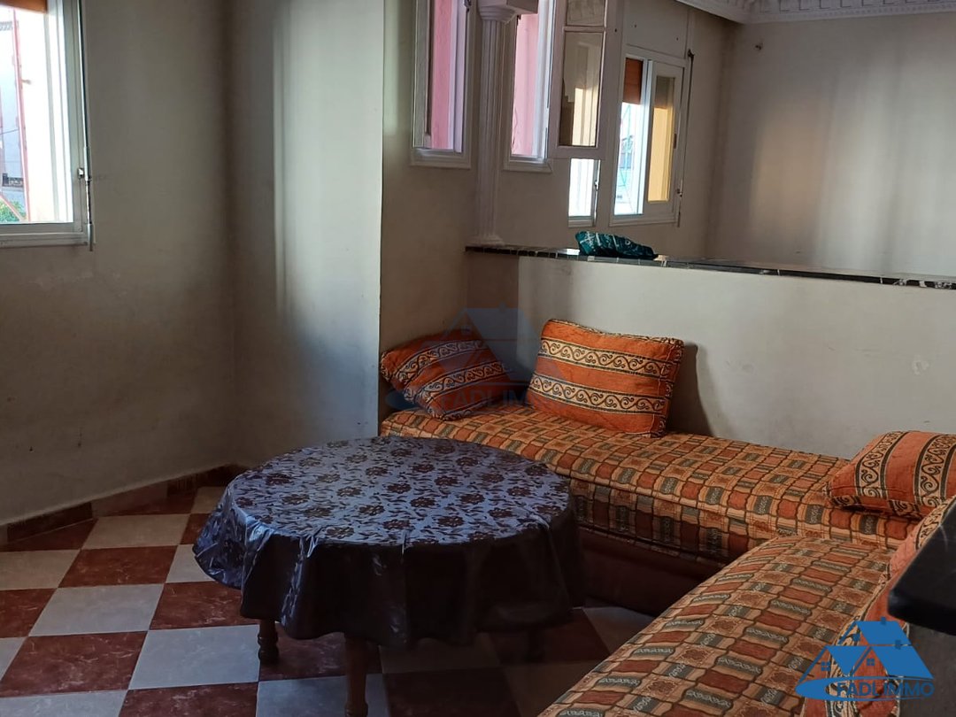 VENTE SPACIEUX APPARTEMENT A FIRDAOUS TEMARA  - Photo 1