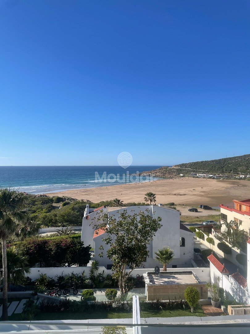 Vilă de vacanță în Tanger: Lux, vedere la mare și confort - Photo 18