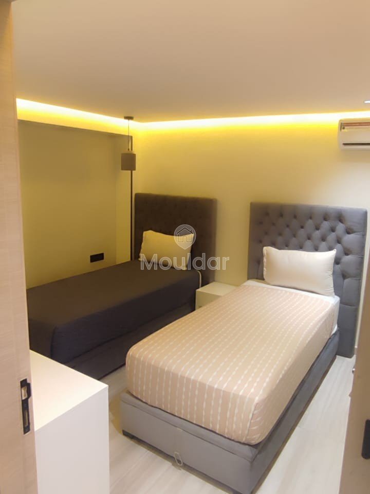 شقة دوبلكس للبيع: 3 غرف نوم مع مطبخ مجهز في مراكش - Photo 15