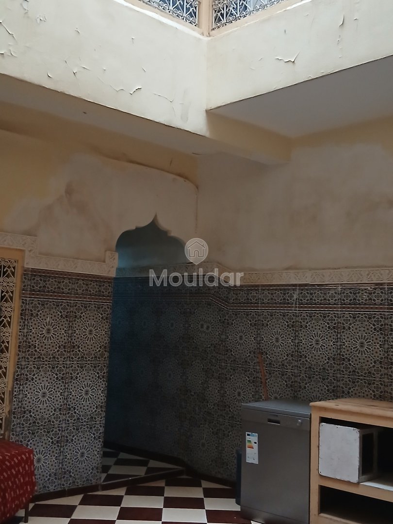 Urocze riad na sprzedaż w Marrakeszu - 104 m² elegancji - Photo 6