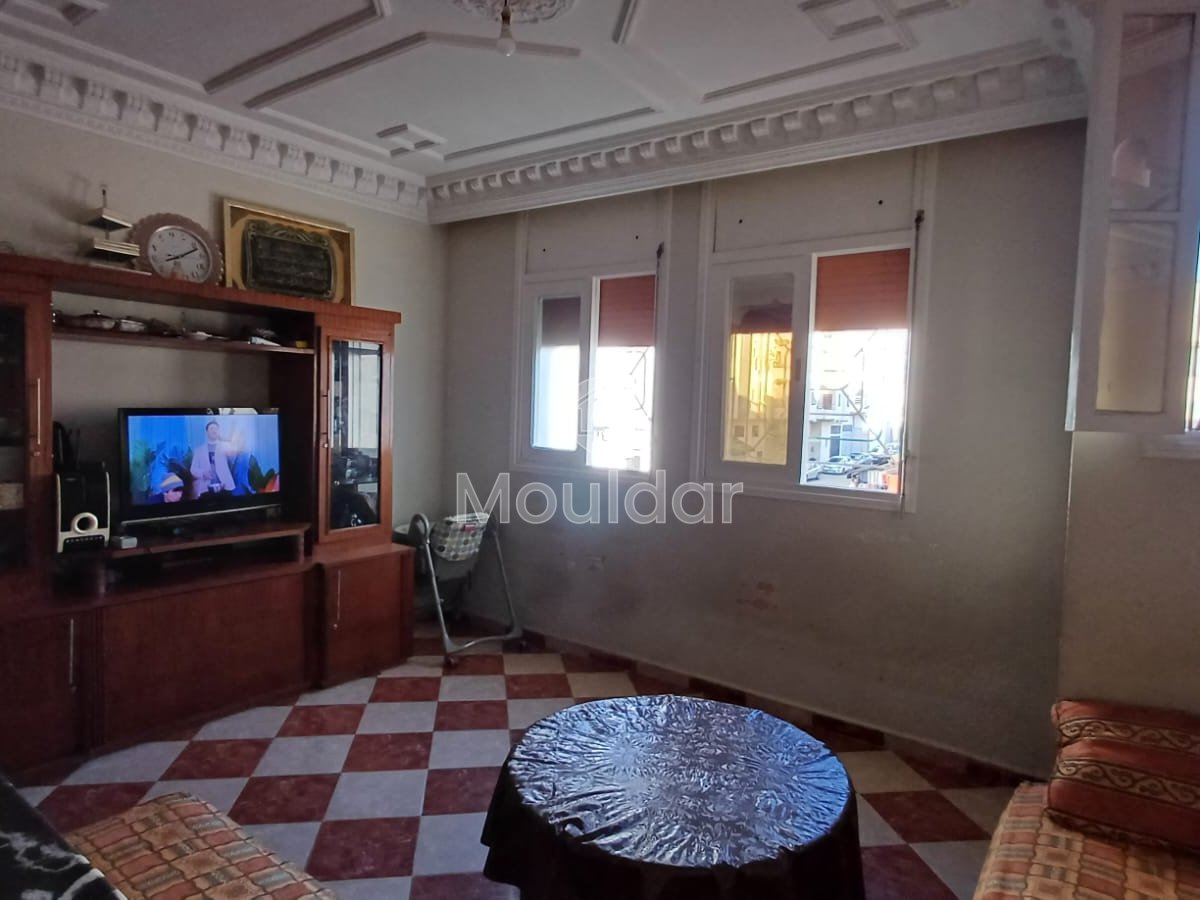 Appartement spacieux à vendre à Firdaous, Temara - 138 m² - Photo 5