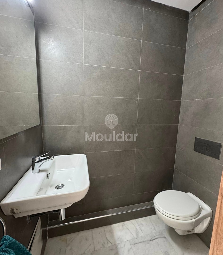 Mooie 2-kamerwoning met balkon in Marrakech - Victor Hugo - Photo 12