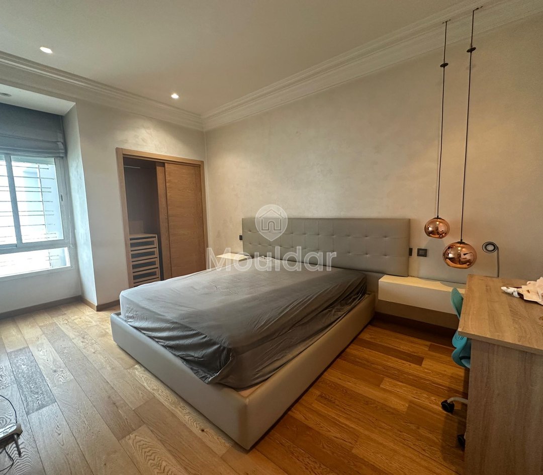 Apartament de Excepție în Casablanca: Vedere Deschisă și 4 Camere - Photo 4