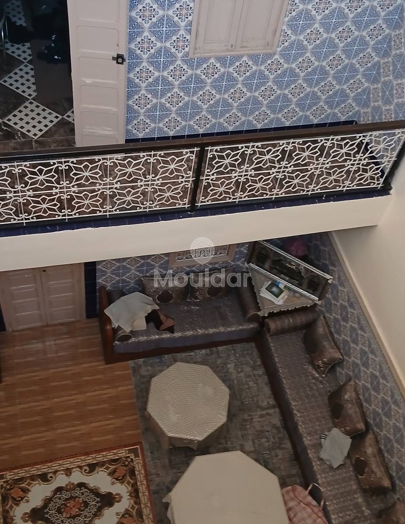 رياض للبيع في مراكش: 7 غرف مع تراس وفناء - Photo 9