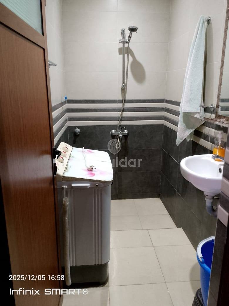 Zu vermieten: 2-Zimmer-Wohnung in Rabat, Yacoub El Mansour - Photo 11