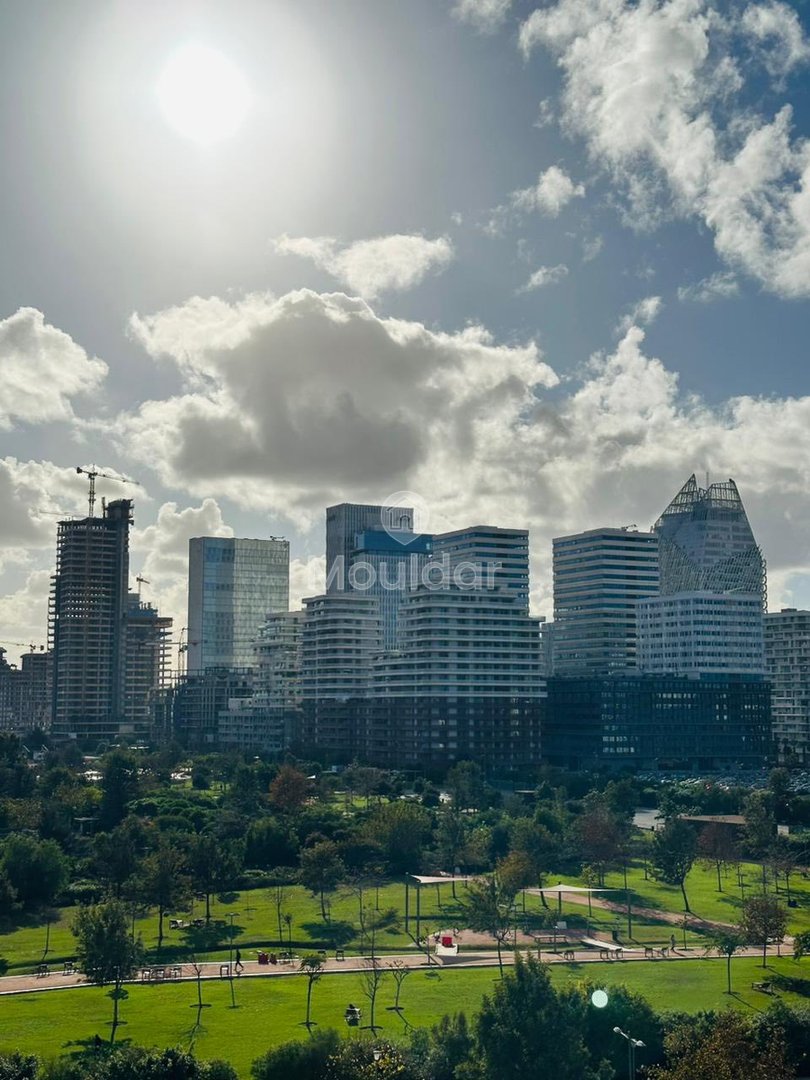 Casablanca'da kiralık stüdyo - Beauséjour asansörlü ve garajlı - Photo 8