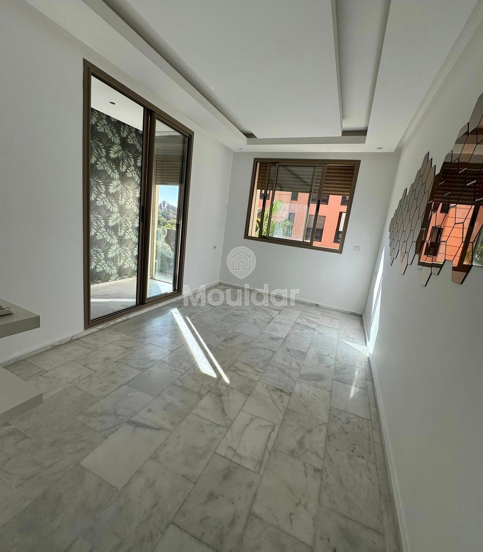 Mooie 2-kamerwoning met balkon in Marrakech - Victor Hugo - Photo 2