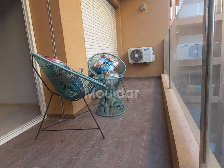 Apartament cu 2 Camere de Închiriat în Marrakech - Guéliz, Cartierul Viselor - Photo 4