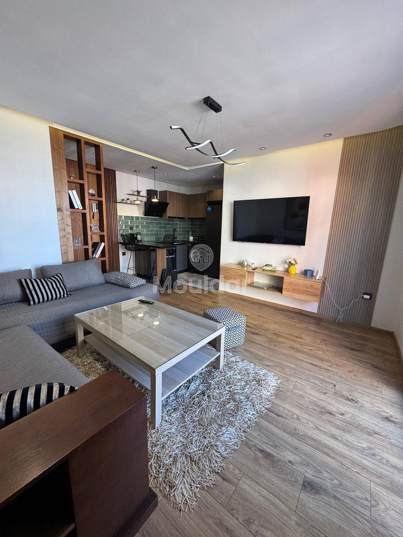 ستوديو مجهز في الدار البيضاء: الراحة والأناقة في المدينة - Photo 2